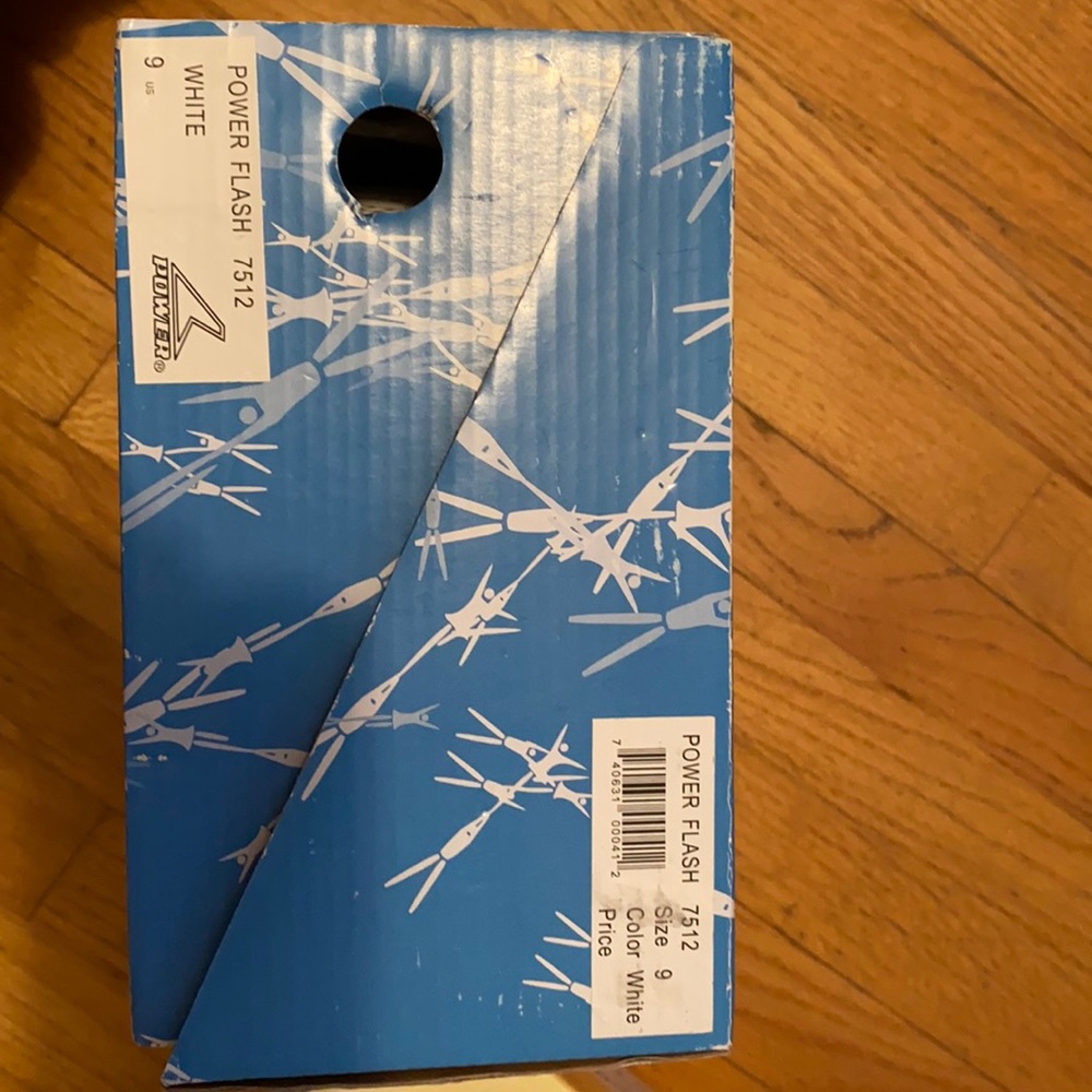 These are brand new Cheerleading shoes